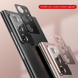 محافظ لنز دوربین بوف مدل 3DColorLenz مناسب برای گوشی موبایل سامسونگ Galaxy Note 20 Ultra