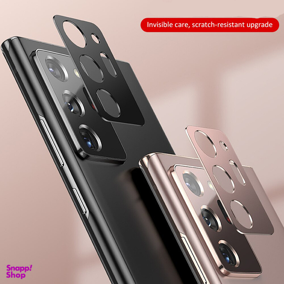 محافظ لنز دوربین بوف مدل 3DColorLenz مناسب برای گوشی موبایل سامسونگ Galaxy Note 20 Ultra