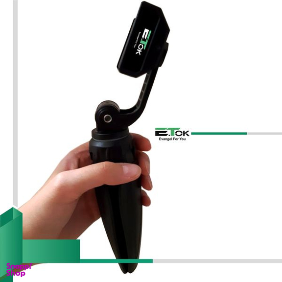 سه پایه نگهدارنده گوشی موبایل ایتوک مدل QZSD - 166i