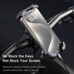 پایه نگهدارنده گوشی موبایل مک دودو مدل Mcdodo Super Stable Cycling Phone Holder CM-524