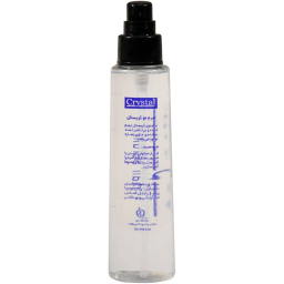 سرم مو کریستال مدل Frizz Ease حجم 100 میلی لیتر
