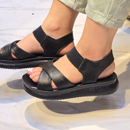 صندل زنانه شیما مدل ساناز کد 83930