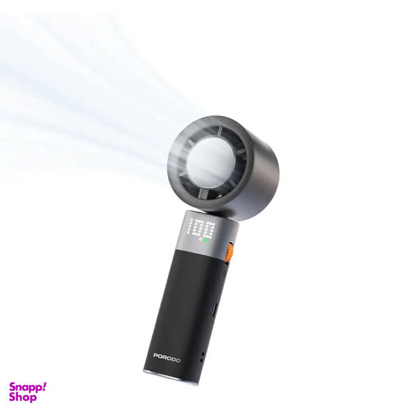 توربو فن دستی پرودو مدل HANDHELD PDLFST151BK