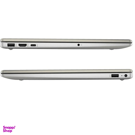 لپ تاپ 15.6 اینچ اچ‌ پی مدل fc0171nia-15-Athlon 7120U-8GB LPDDR5 4800MHz-512GB SSD-TFT