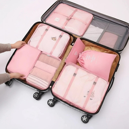 نظم دهنده ساک و چمدان مای هوم مدل کلاسیک بسته 7 عددی