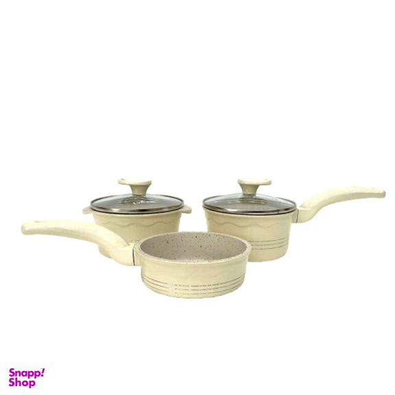 سرویس پخت و پز 5 پارچه یونیک مدل کودک کد 7752