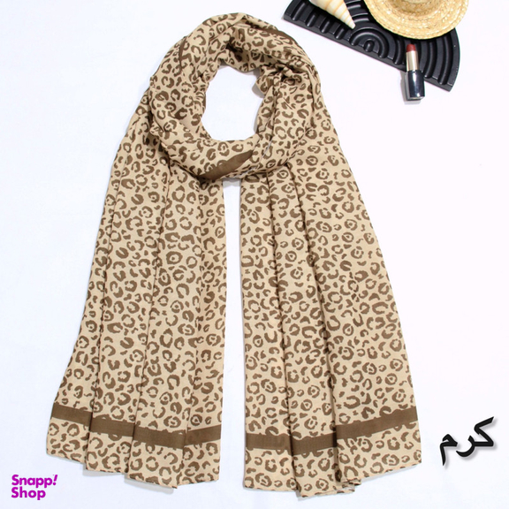 شال زنانه آنالیا مدل نخی دور دوخت چهار فصل محبوب کد 7073