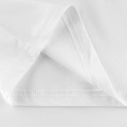 تی شرت آستین کوتاه دخترانه هومنیتی مدل WYKGTSHT9533-WHTPNK