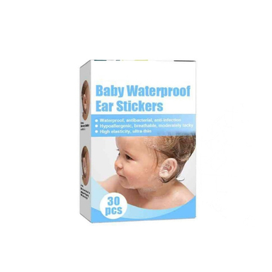 چسب محافظ گوش حمام کد 5432 بسته 3 عددی