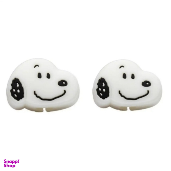 محافظ کابل شارژر طرح Dog بسته 2 عددی