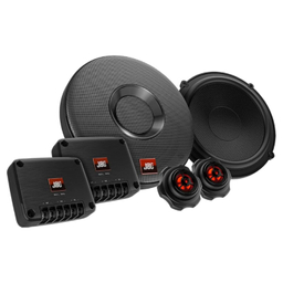 کامپوننت 6.5 اینچ خودرو جی بی ال مدل CLUB 605CSQ