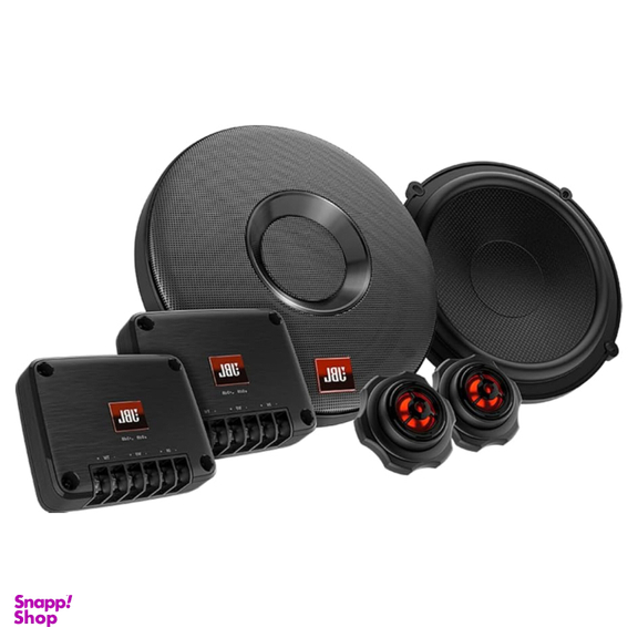 کامپوننت 6.5 اینچ خودرو جی بی ال مدل CLUB 605CSQ