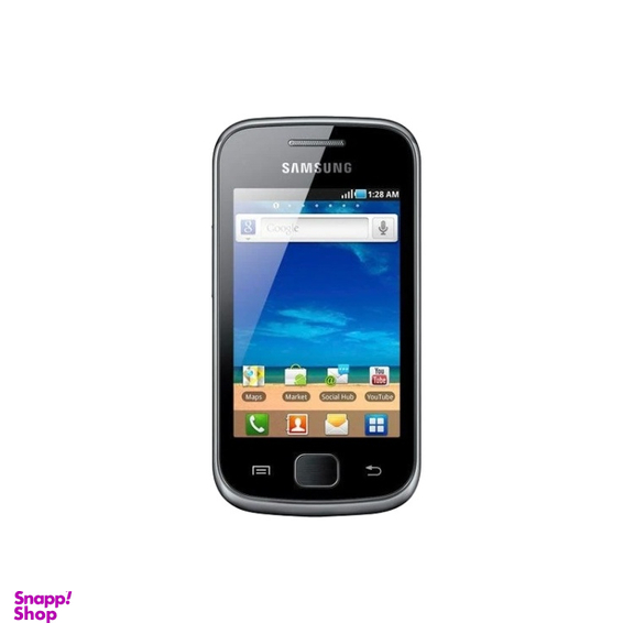 گوشی موبایل سامسونگ مدل Galaxy Gio تک سیم کارت ظرفیت 2 گیگابایت رم 278 مگابایت