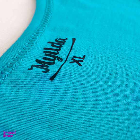 زیرپوش آستین دار مردانه ماییلدا مدل پنبه ای کد 4710 رنگ آبی روشن