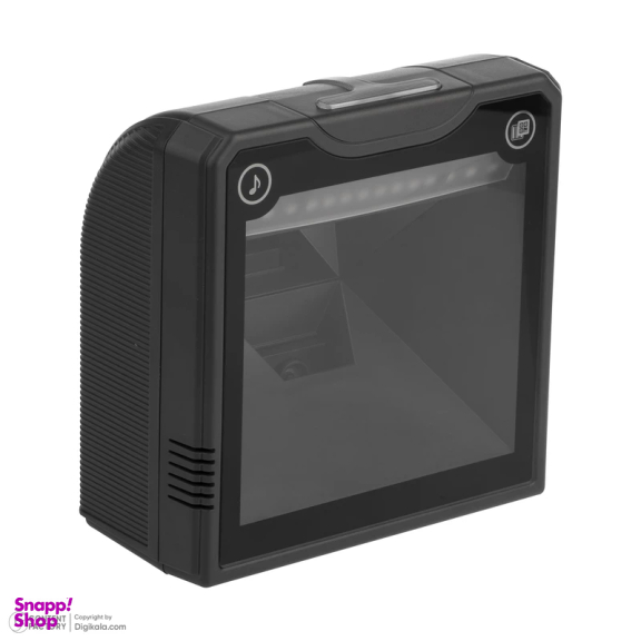 بارکدخوان چند وجهی اتم مدل Atom D400