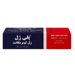 ژل لوبریکانت پالیز طب مدل Poly Gel وزن 85 گرم