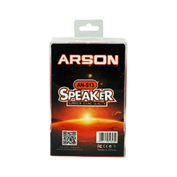اسپیکر بلوتوثی قابل حمل آرسون مدل AN-S13