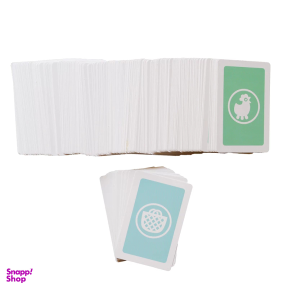 بازی فکری شیر مرغ