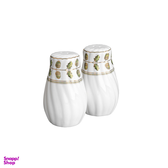 سرویس غذاخوری 28 پارچه گلدکیش طرح رویسا کد GK646380