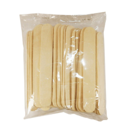 کاردک چوبی اپیلاسیون بسته 40 عددی
