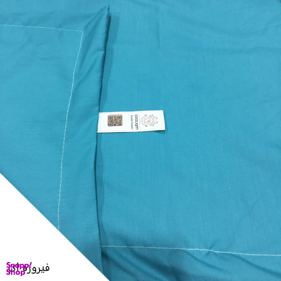سرویس ملحفه کوکو جم کد T160 دو نفره 3 تکه