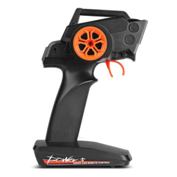 ماشین بازی کنترلی دبلیو ال تویز مدل کامیون جنگی سری Off Road Military