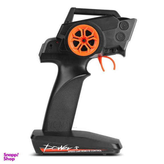 ماشین بازی کنترلی دبلیو ال تویز مدل کامیون جنگی سری Off Road Military