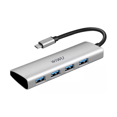 هاب 4 پورت Type-C ویوو مدل Alpha 440