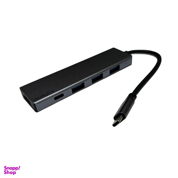 USB هاب 5 پورت لنوو مدل LC05