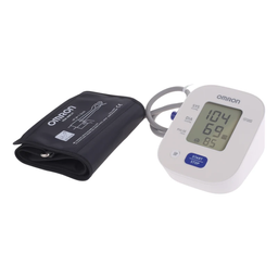 فشارسنج دیجیتال بازویی امرن مدل +Omron M2 همراه با آداپتور