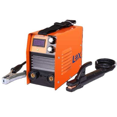 دستگاه جوش 200 آمپر لوکس مدل Z×7 200s Mini