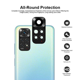 محافظ لنز دوربین اپیکوی مدل 3D-Power مناسب برای گوشی موبایل شیائومی  Redmi note 11 4G / note 11S 5G