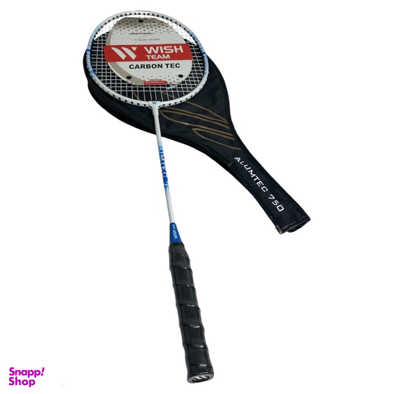 راکت بدمینتون ویش مدل Wish 750