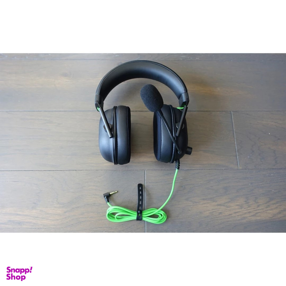 هدست گیمینگ ریزر مدل BlackShark V2 X