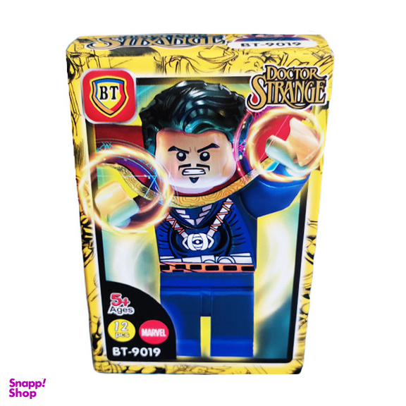 ساختنی بی تی مدل Dr Strange کد 9019