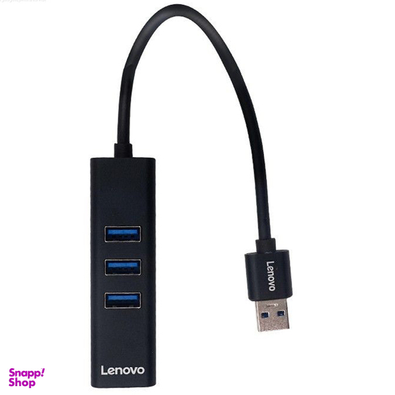 هاب 4 پورت USB 3.0 لنوو مدل A615