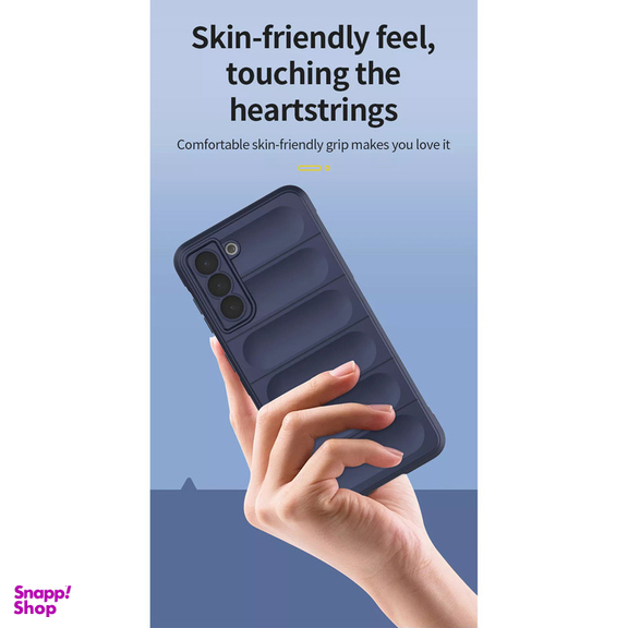 کاور گوشی موبایل سامورایی مدل Uflax مناسب برای سامسونگ Galaxy S21 FE