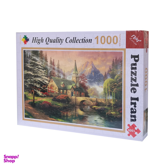 پازل 1000 تکه پازل ایران کد 10211020