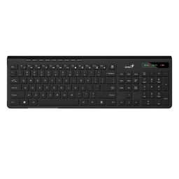کیبورد بی سیم جنیوس مدل SlimStar 7230