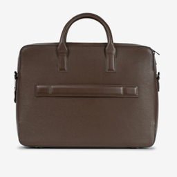 کیف اداری مردانه چرم مشهد کد A5606