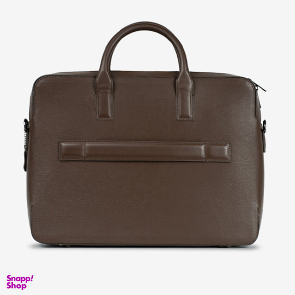 کیف اداری مردانه چرم مشهد کد A5606