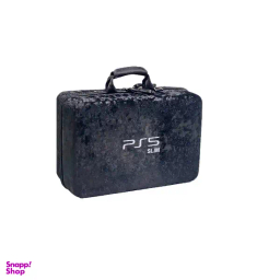 کیف حمل کنسول بازی نهل مناسب سونی PlayStation 5 Slim کد 005