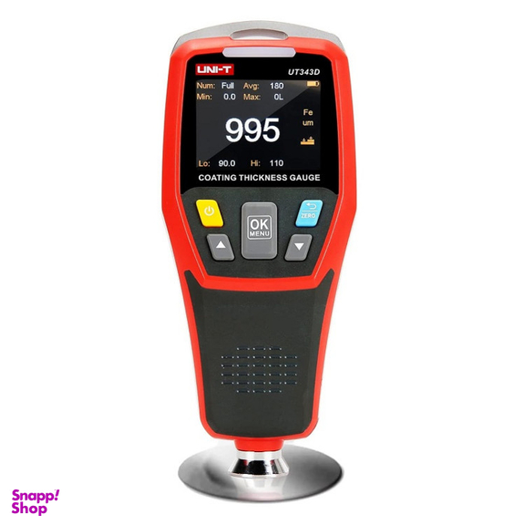 ضخامت سنج رنگ یونی تی مدل UNI-T UT343D