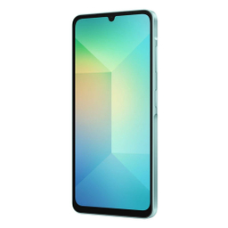 گوشی موبایل سامسونگ مدل Galaxy A06 دو سیم کارت ظرفیت 128 گیگابایت رم 6 گیگابایت به همراه شارژر 25 وات