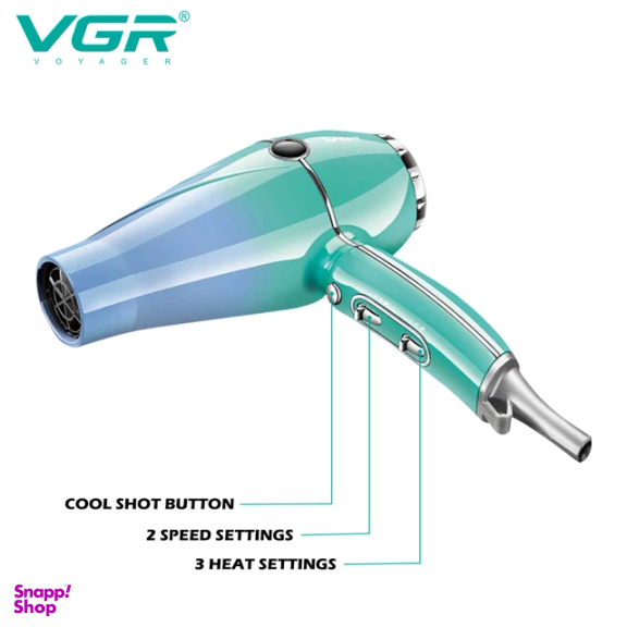 سشوار وی جی آر مدل V-452