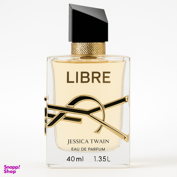 ادوپرفیوم زنانه جسیکا تواین مدل لیبره حجم 40 میلی لیتر