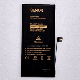 باتری گوشی موبایل کی اف-سنیور مدل اپل iPhone 12 Mini
