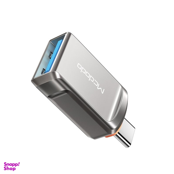 مبدل OTG تبدیل USB به USB-C مک دودو مدل NewPack 2022