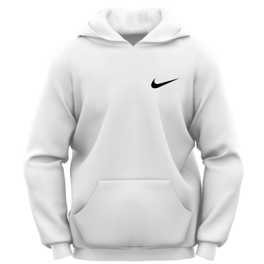 هودی مردانه مدل MH1575 NikeHoodie رنگ سفید