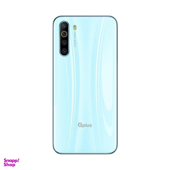 موبایل جی پلاس مدل X10 Plus دو سیم کارت ظرفیت 128 گیگابایت و رم 4 گیگابایت